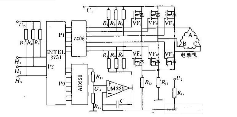 詳細(xì)無(wú)刷電機(jī)驅(qū)動(dòng)程序_五款無(wú)刷電機(jī)驅(qū)動(dòng)電路